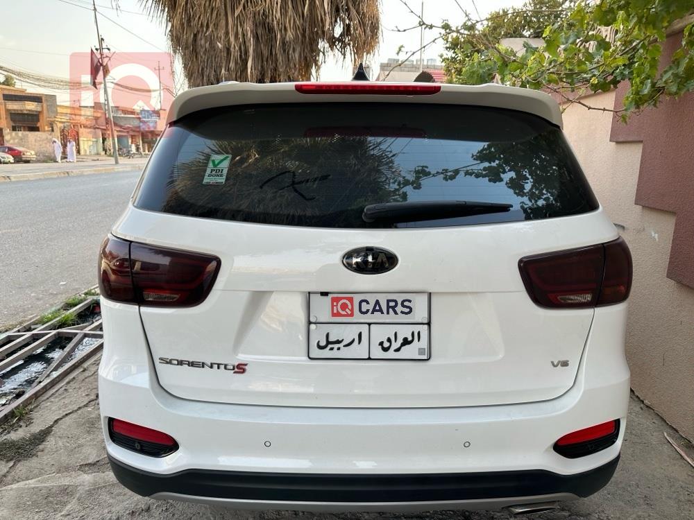 كيا سورينتو